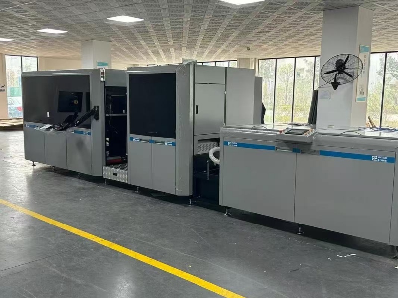 Digital Printing Press