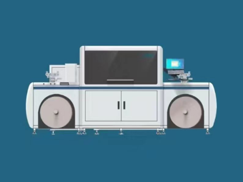 Digital Printing Press