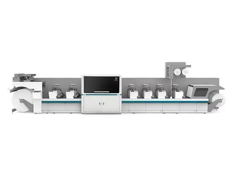 Digital Printing Press