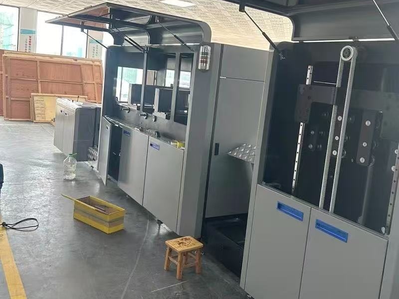 Digital Printing Press